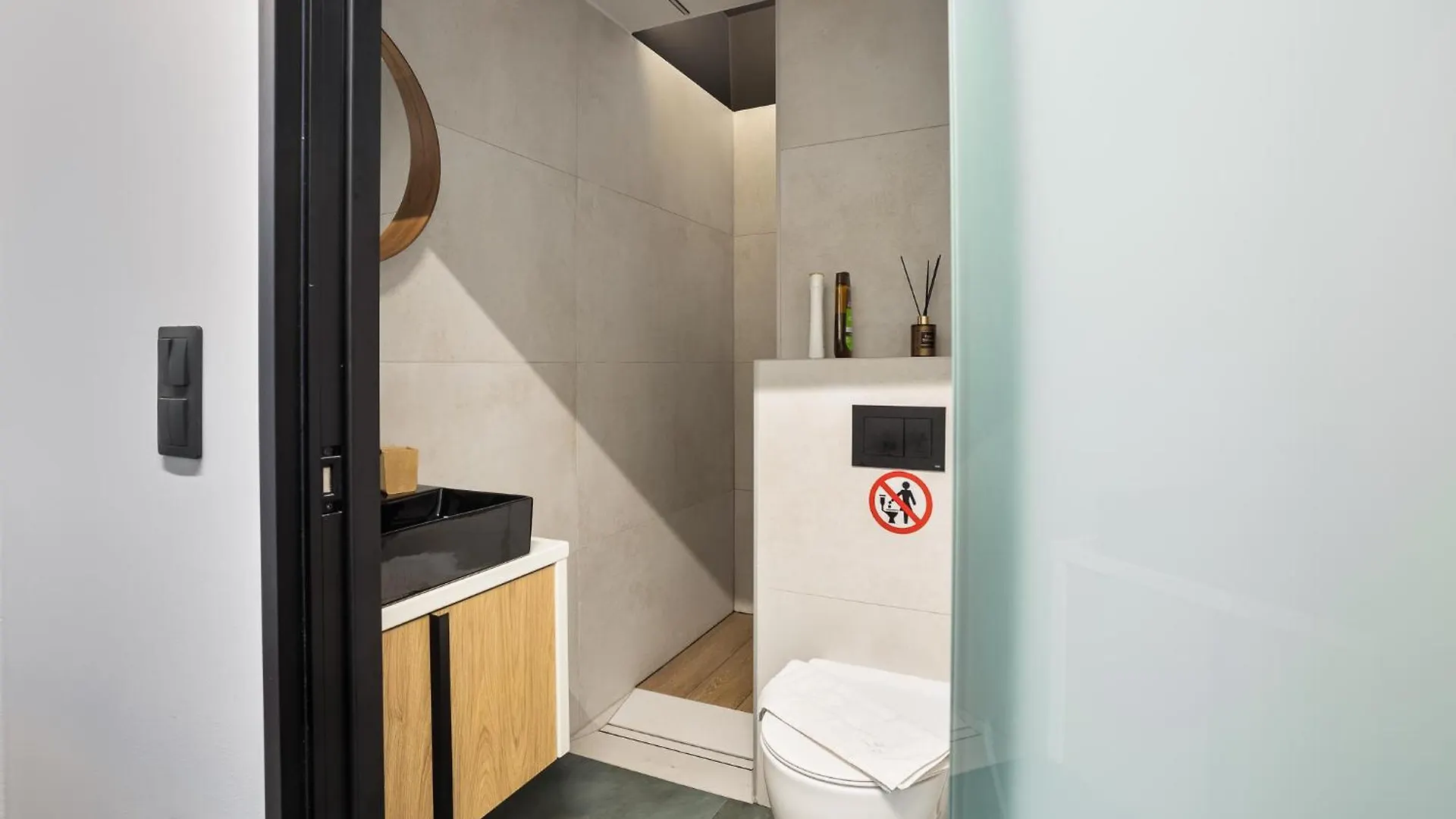 Superlux Apt Near White Tower Selanik Daire
